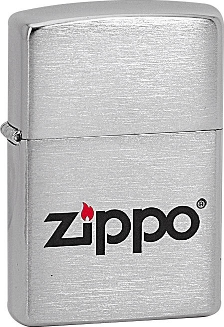 Zippo zapalovač 21548 Logo LC