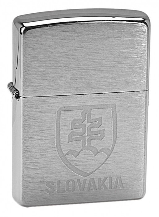 Zippo zapalovač 21053 Slovak Coat of Arms