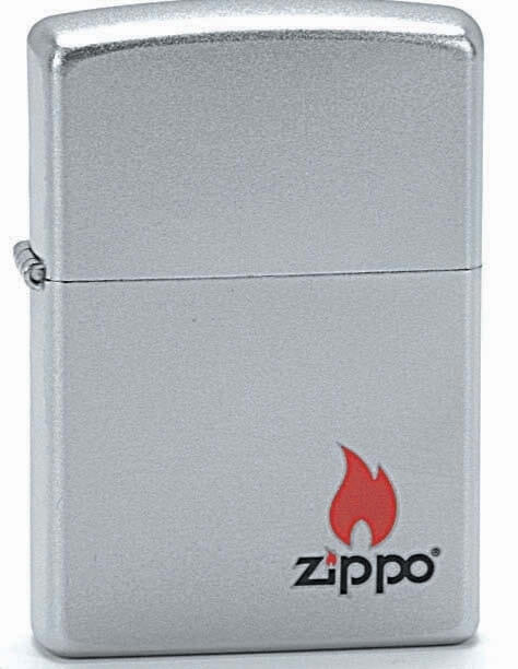 Zippo zapalovač 20199 Logo