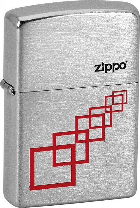 Zippo zapalovač 21691 Blocks