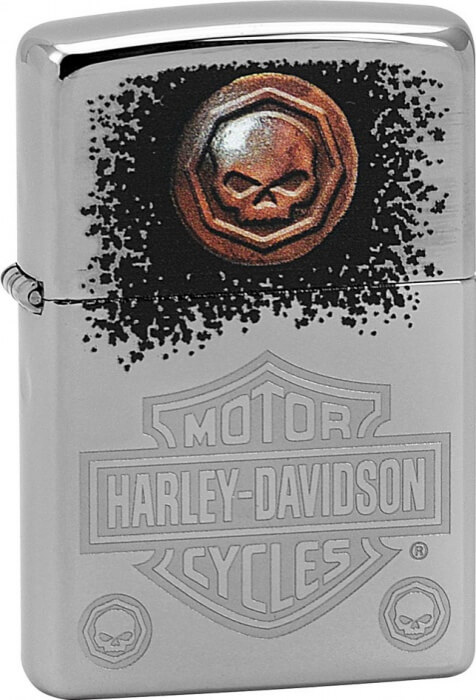 Zippo zapalovač 22995 Harley-Davidson
