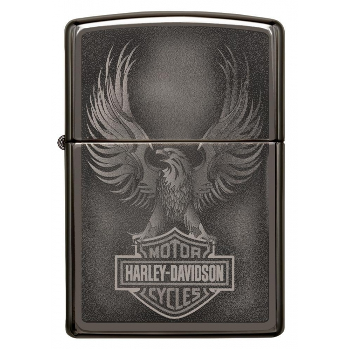 Zippo zapalovač 25567 Harley-Davidson